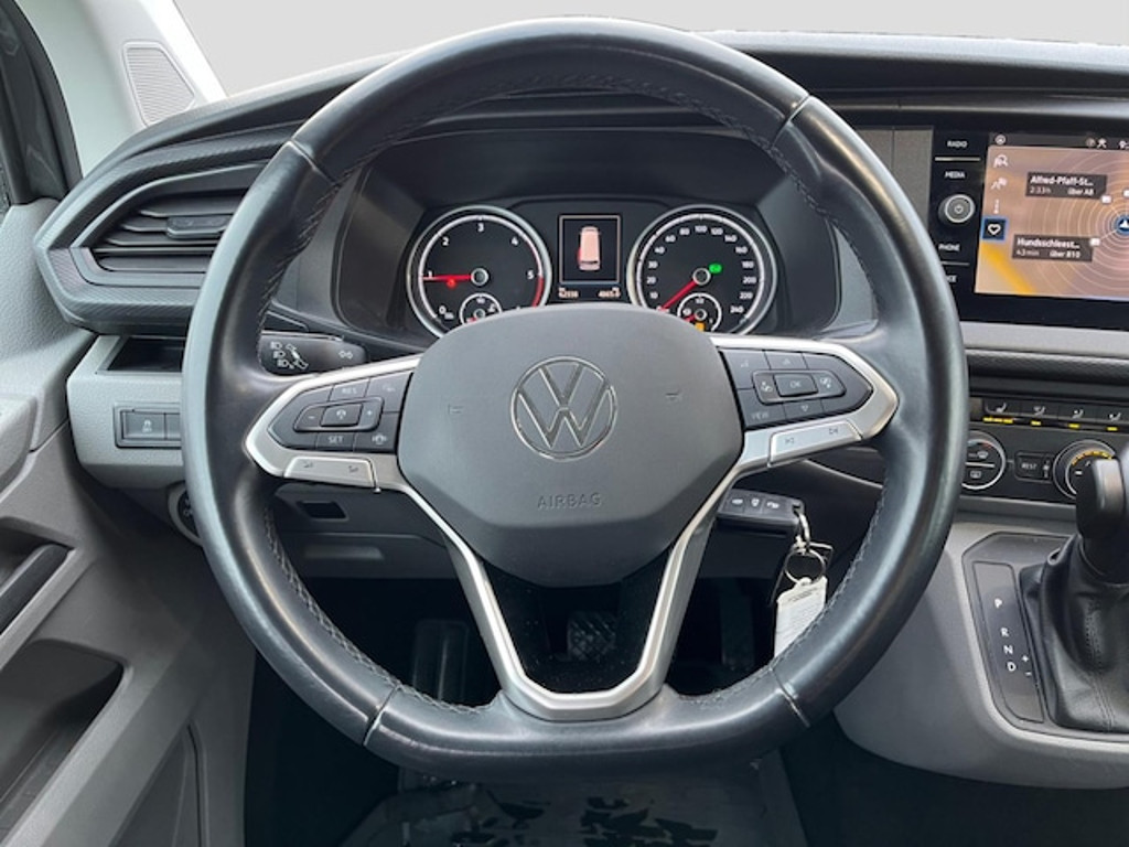 Volkswagen Caravelle