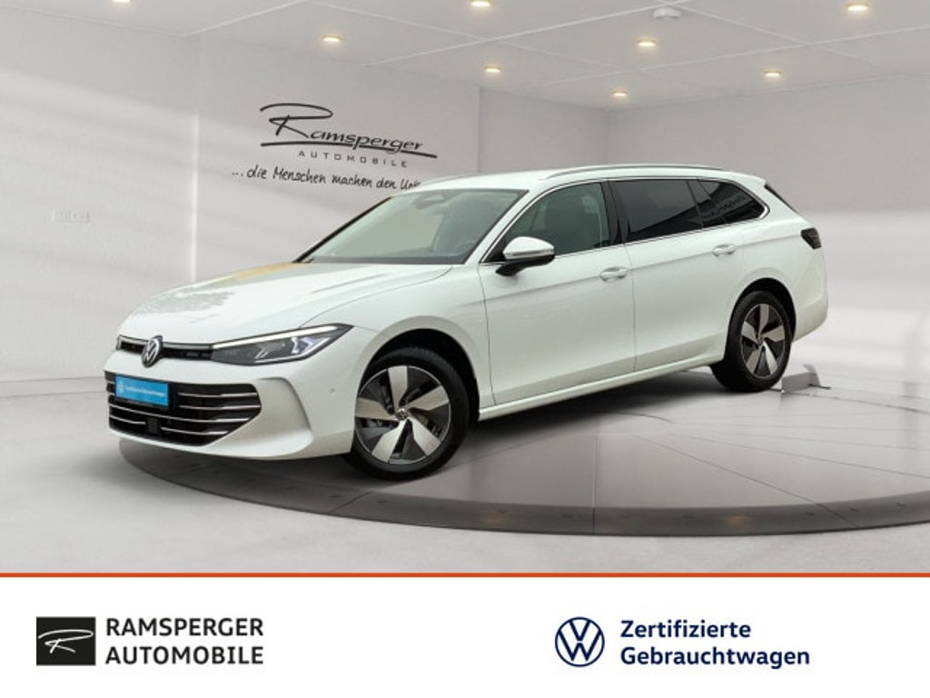 Volkswagen Passat 2024 Benzine