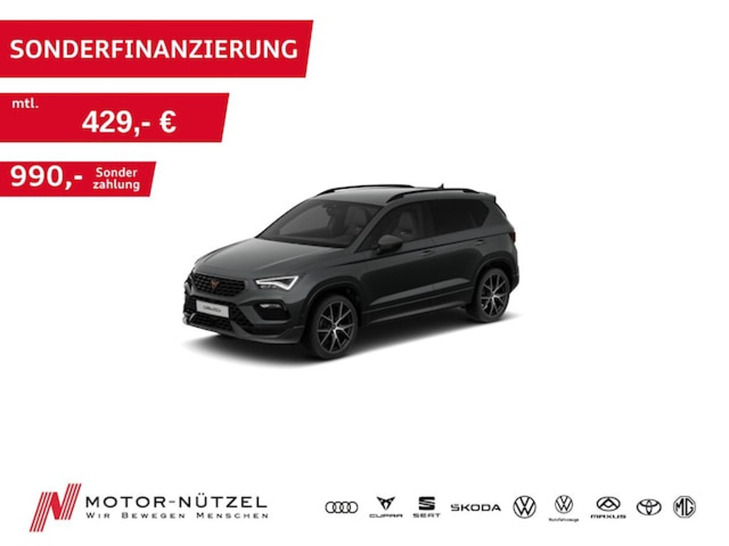 Cupra Ateca 2024 Benzine