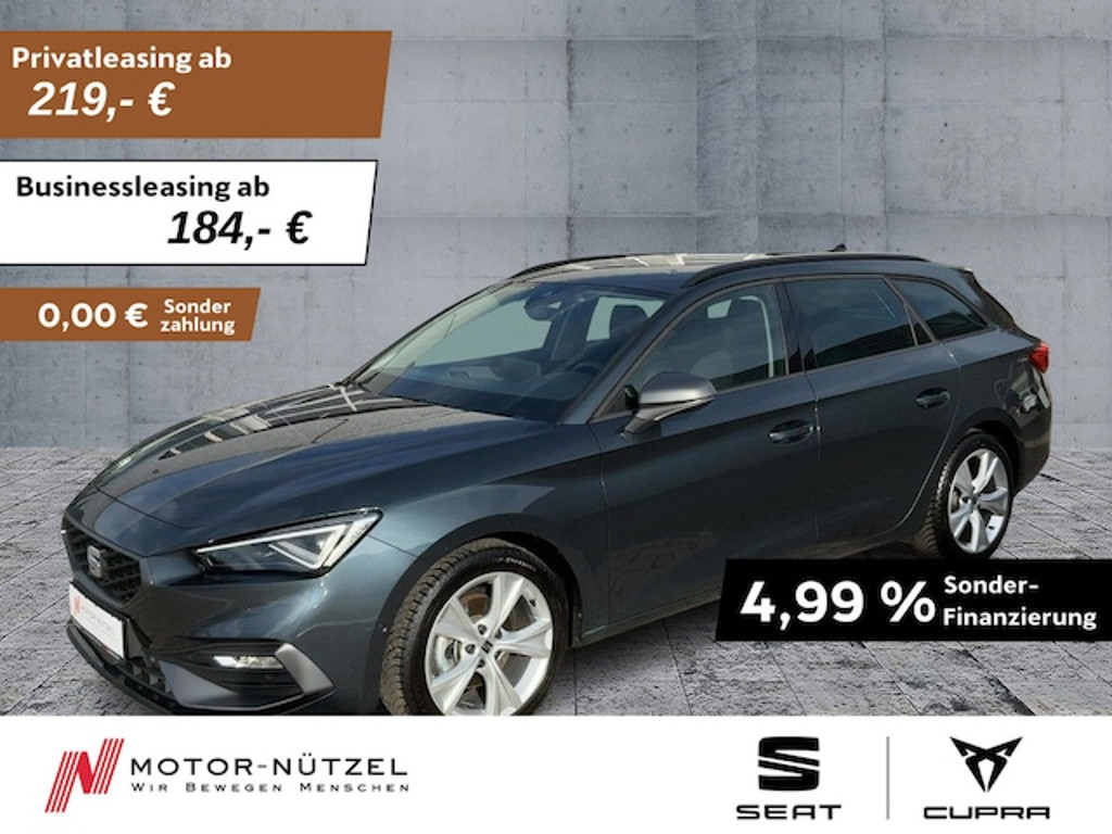 Seat Leon 2025 Benzine