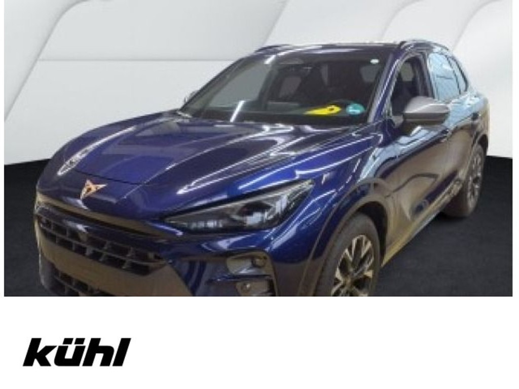 Cupra Terramar 2025 Benzine