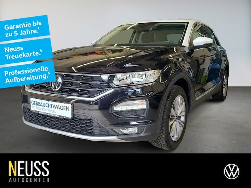 Volkswagen T-Roc 2021 Benzine