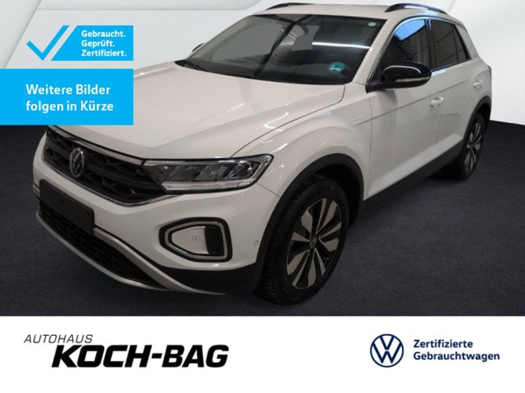 Volkswagen T-Roc 2025 Benzine