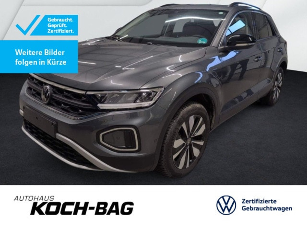 Volkswagen T-Roc 2025 Benzine