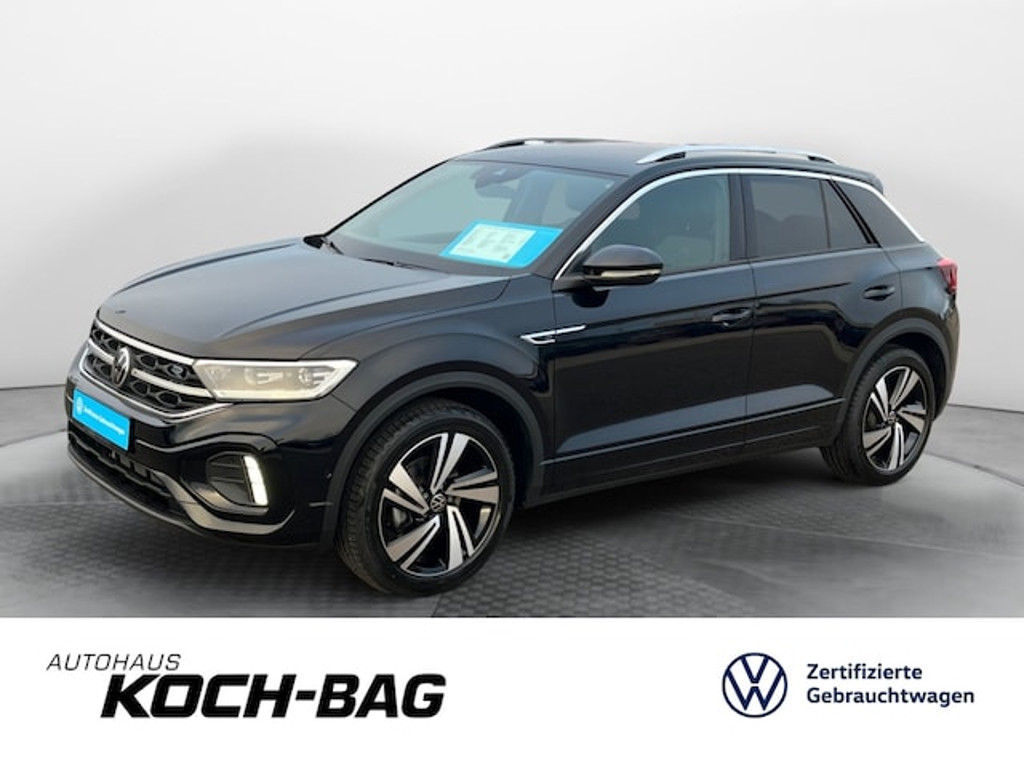 Volkswagen T-Roc 2025 Benzine