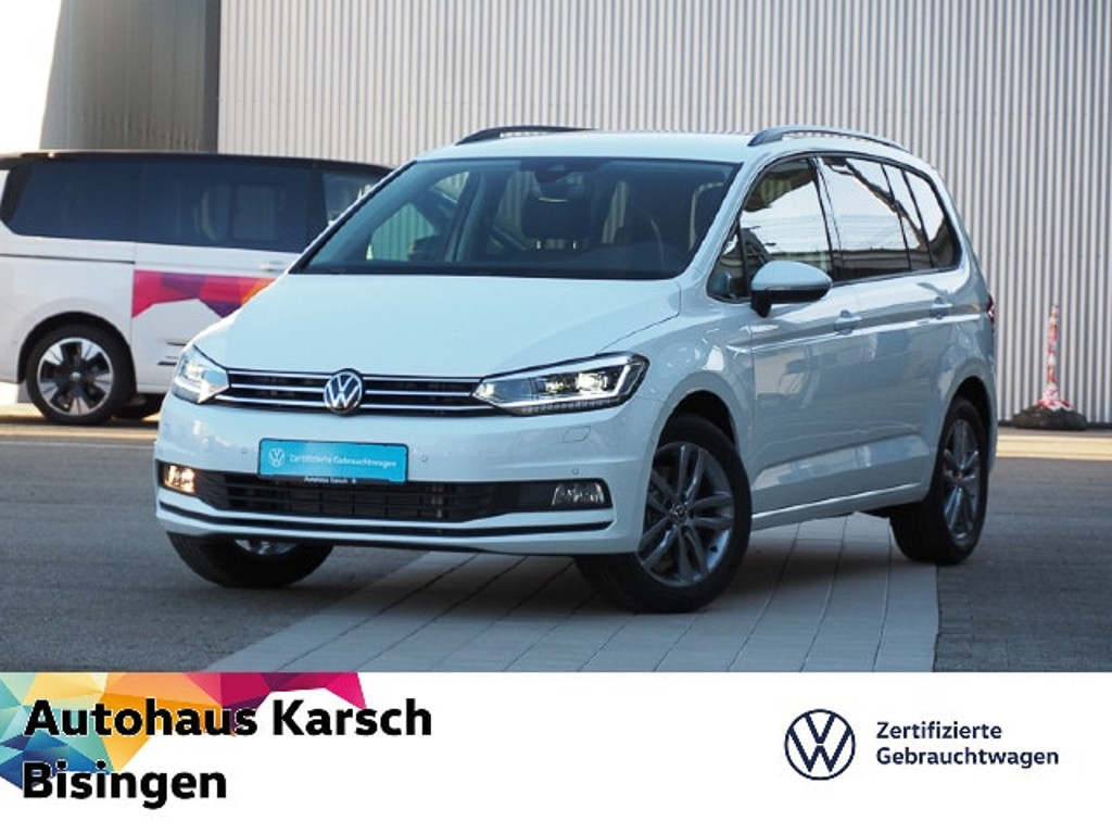 Volkswagen Touran 2025 Benzine