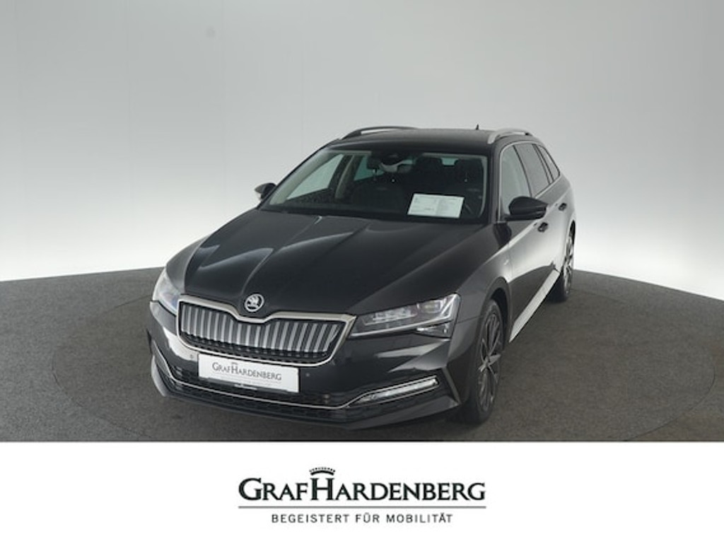 Skoda Superb 2021 Hybride Benzine
