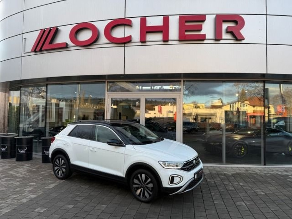 Volkswagen T-Roc 2025 Diesel