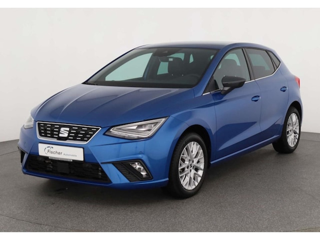 Seat Ibiza 2025 Benzine