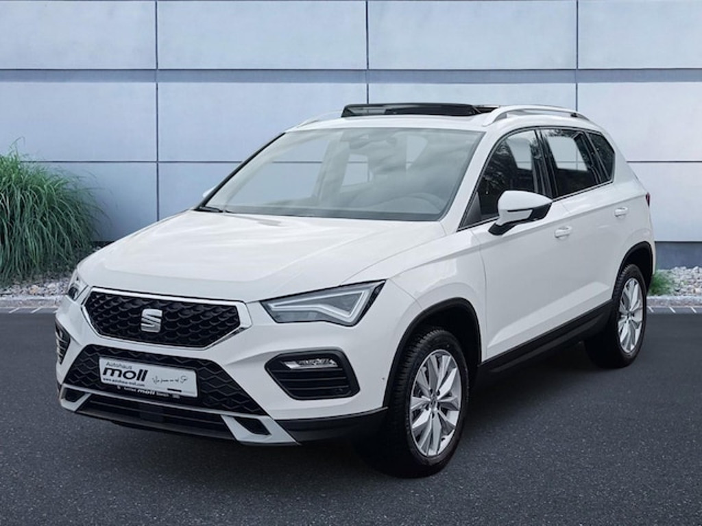 Seat Ateca 2025 Benzine