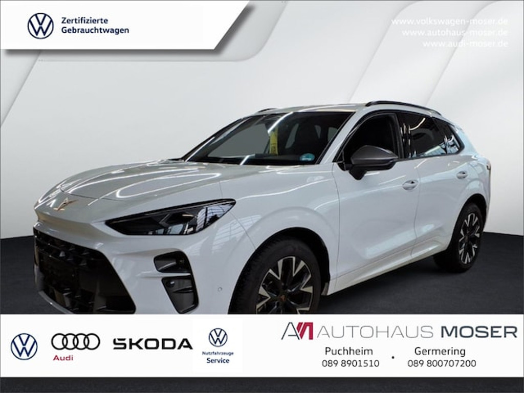 Cupra Terramar 2025 Benzine