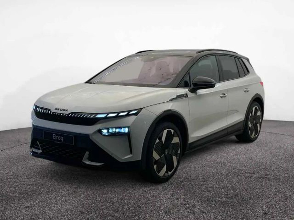 Skoda Elroq