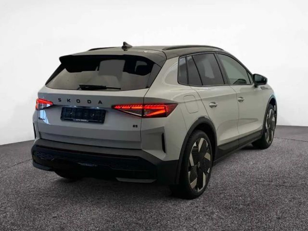 Skoda Elroq