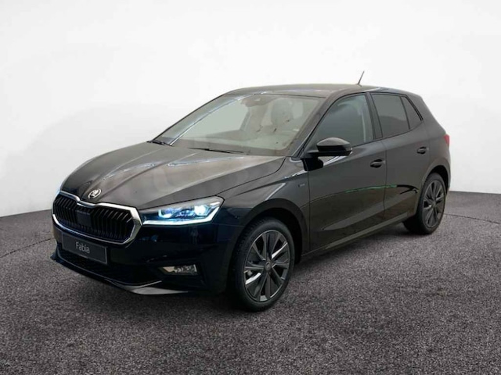 Skoda Fabia 2025 Benzine