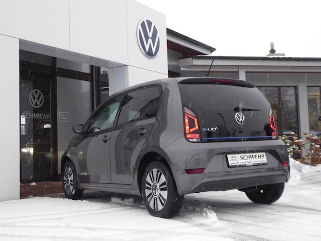 Volkswagen e-Up!