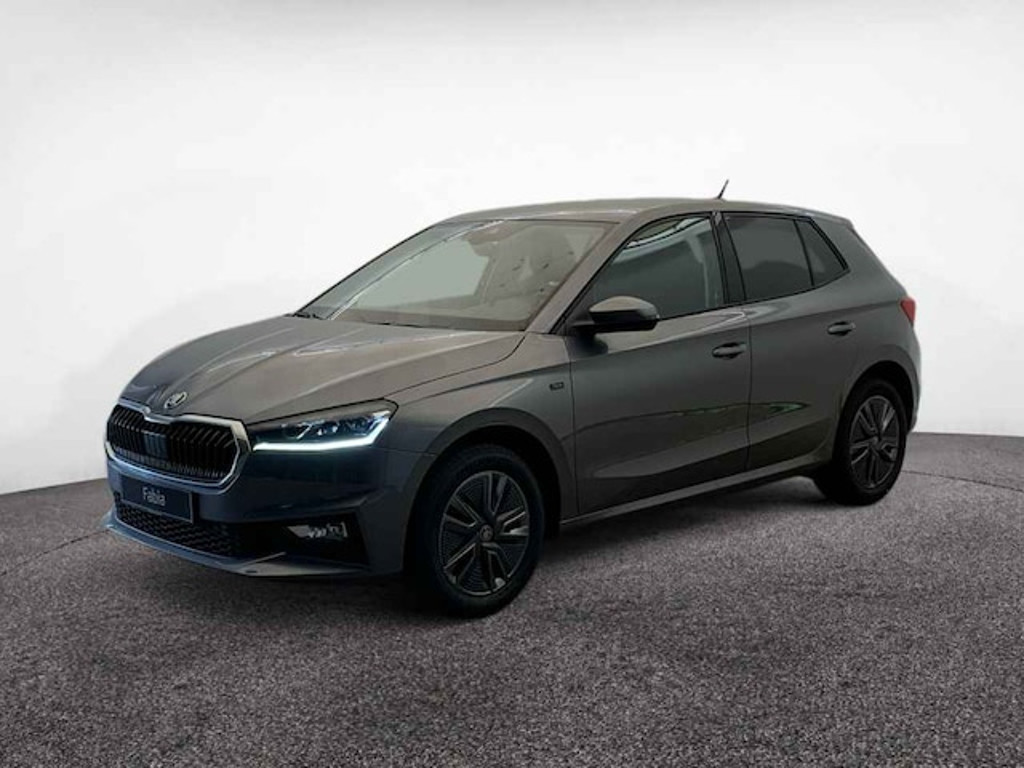 Skoda Fabia 2025 Benzine