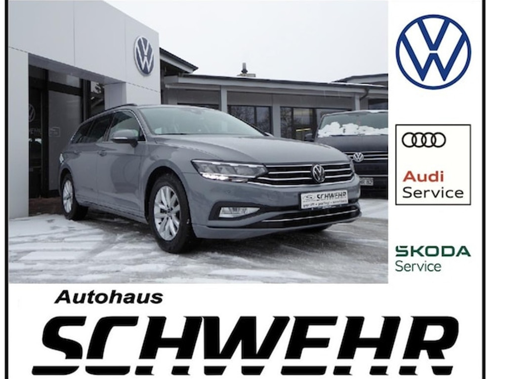 Volkswagen Passat 2023 Diesel