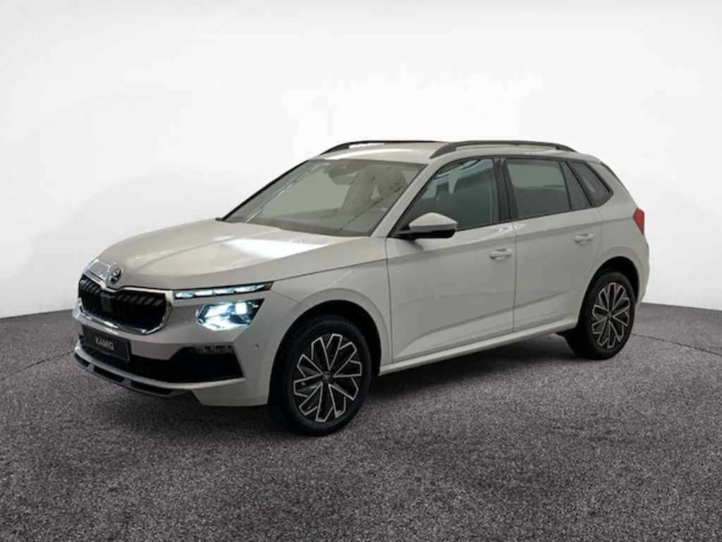 Skoda Kamiq 2025 Benzine