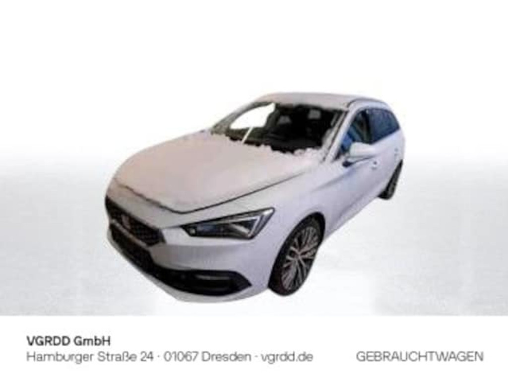 Seat Leon 2022 Benzine