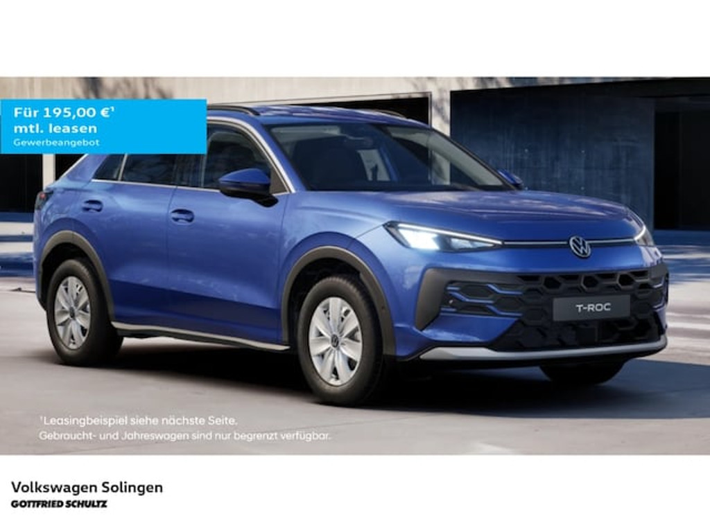 Volkswagen T-Roc