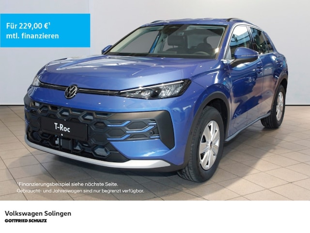 Volkswagen T-Roc 2026 Benzine