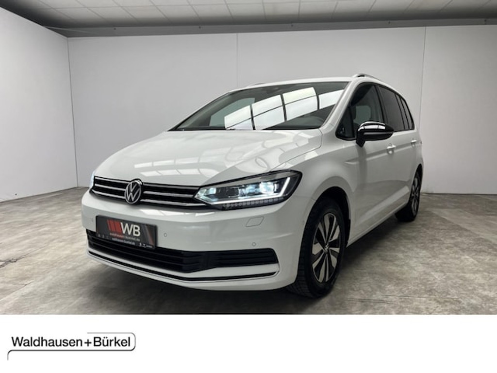 Volkswagen Touran 2025 Benzine