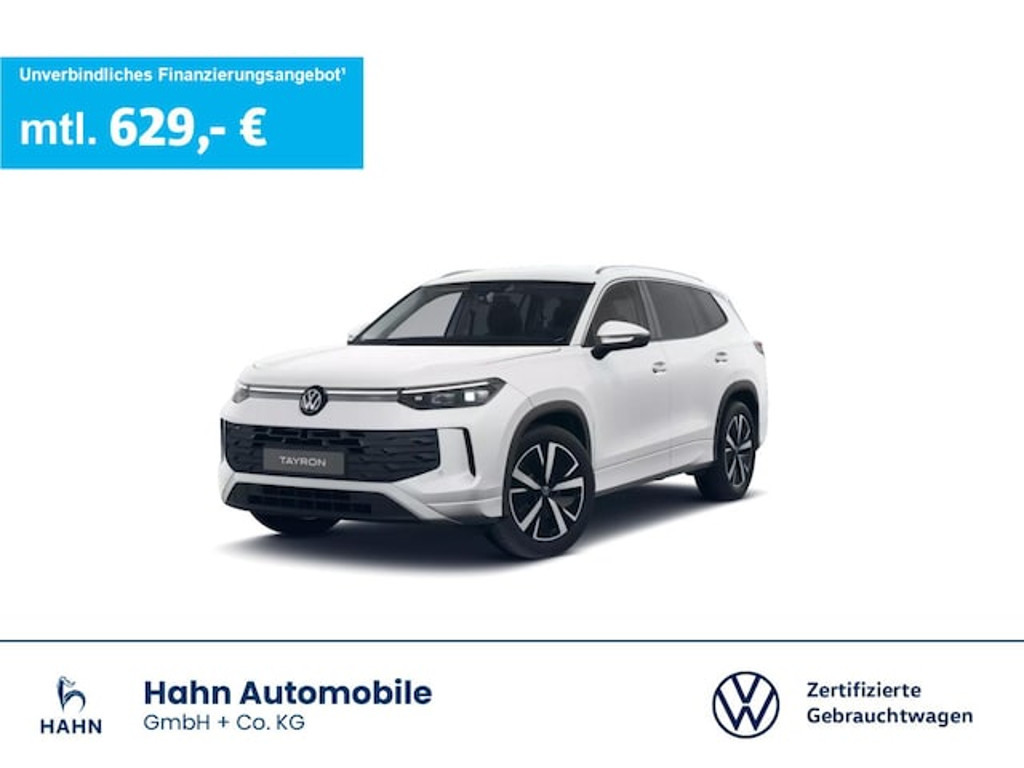 Volkswagen Tayron 2025 Benzine