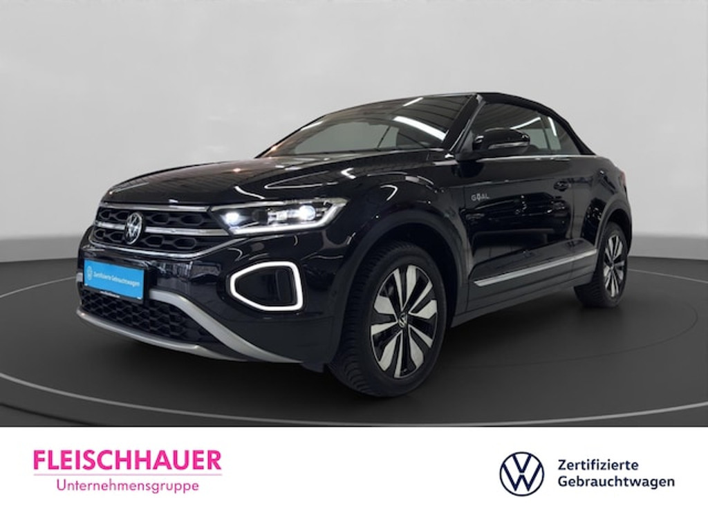 Volkswagen T-Roc 2024 Benzine
