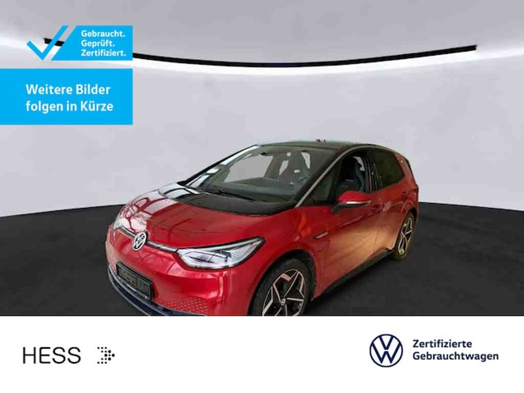 Volkswagen ID.3 2022 Elektrisch
