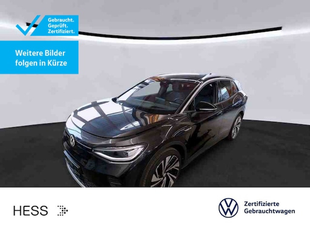 Volkswagen ID.4 2021 Elektrisch