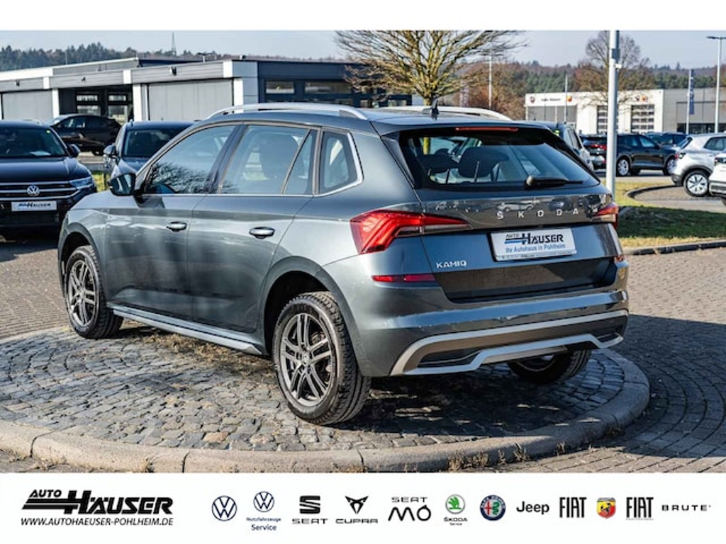 Skoda Kamiq