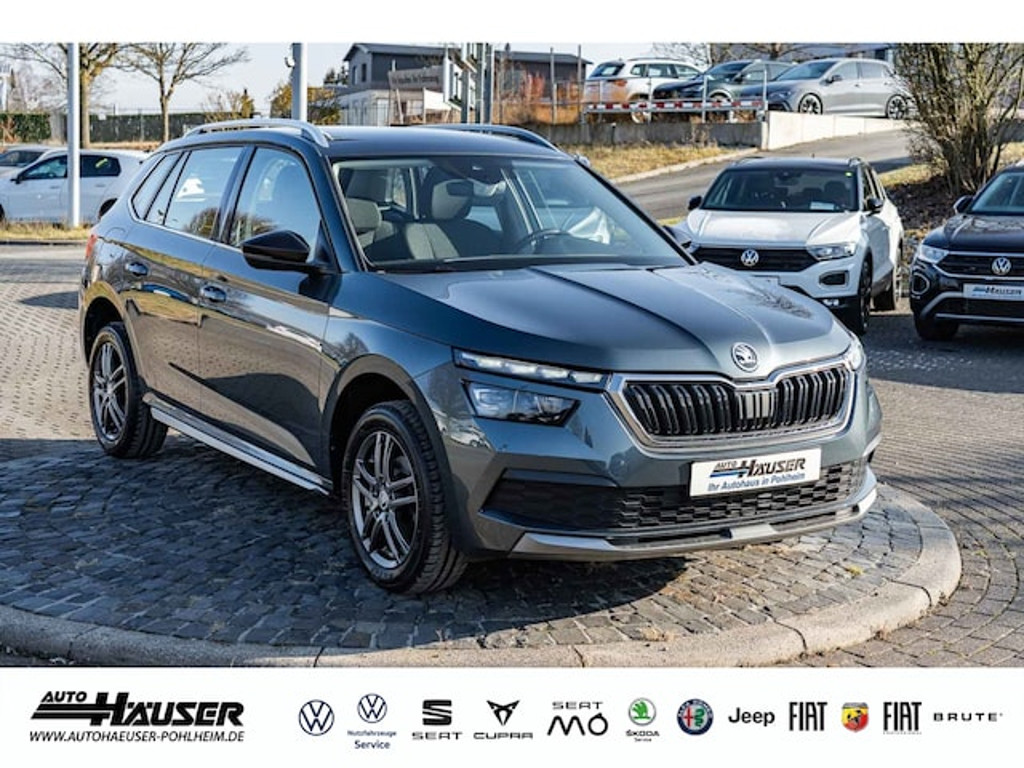 Skoda Kamiq