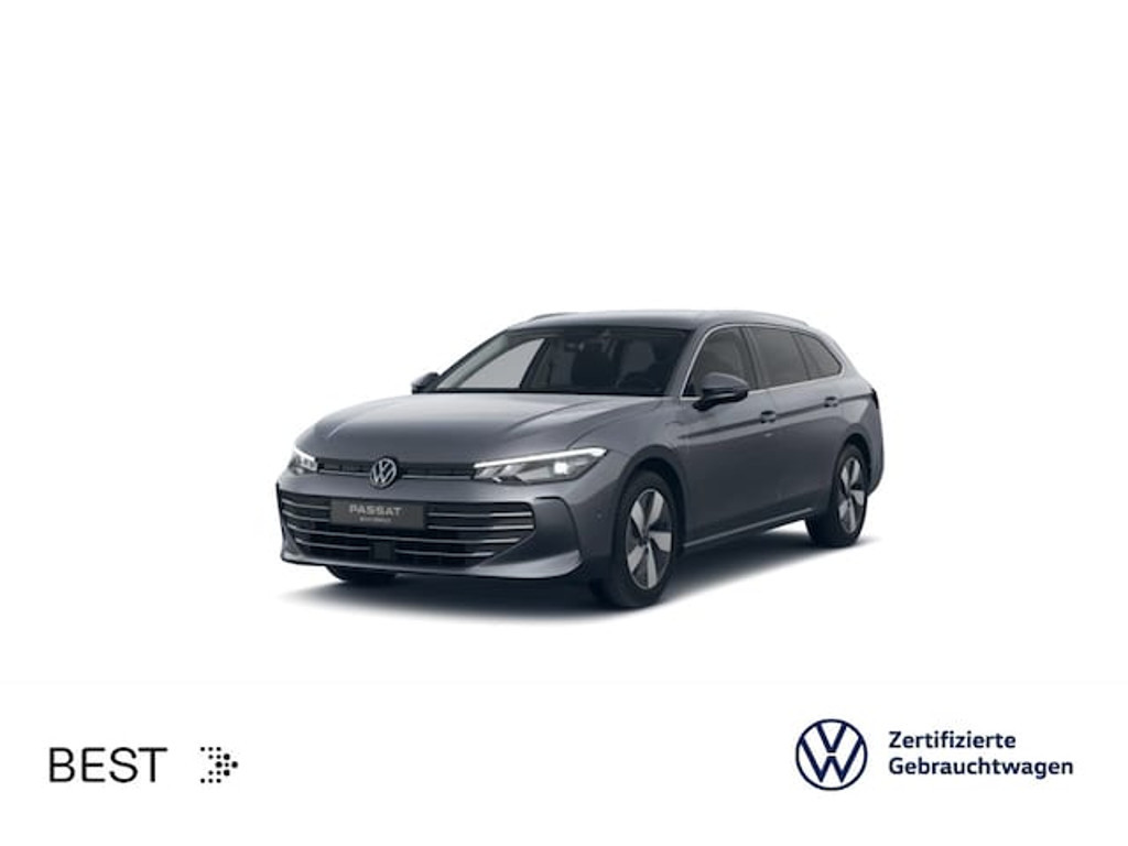 Volkswagen Passat 2025 Hybride Benzine