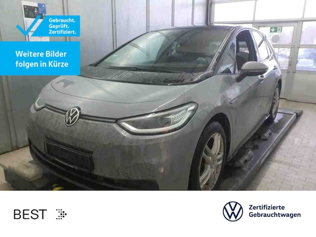 Volkswagen ID.3 2022 Elektrisch