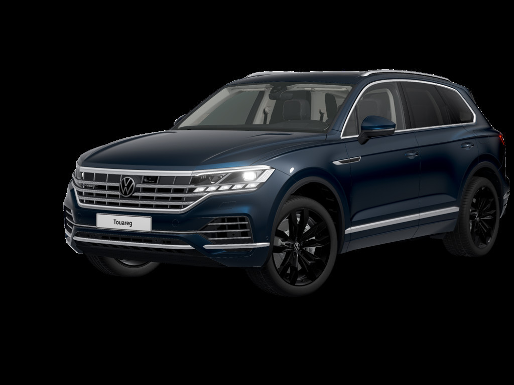 Volkswagen Touareg 2022 Hybride Benzine