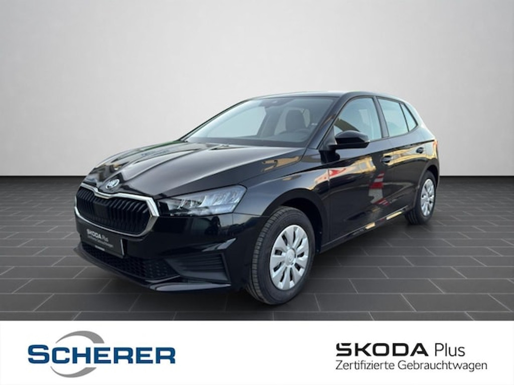 Skoda Fabia 2023 Benzine