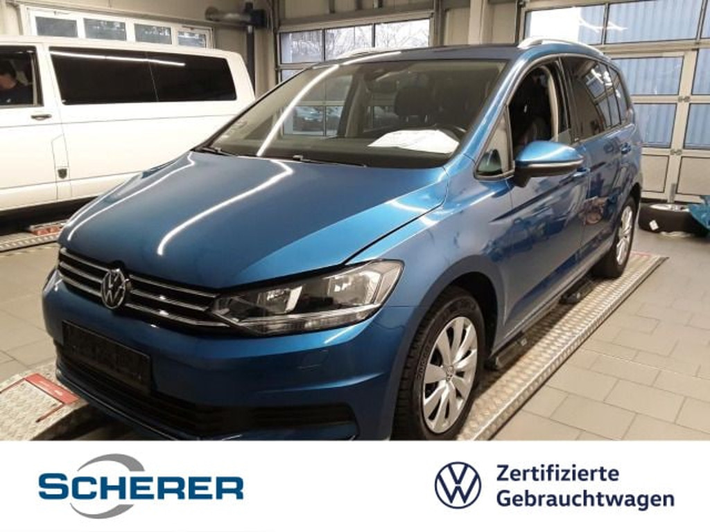 Volkswagen Touran 2021 Diesel
