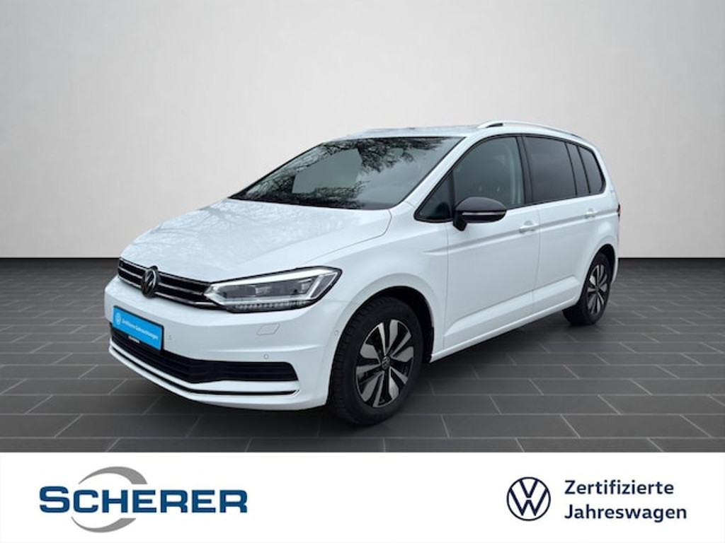 Volkswagen Touran 2025 Diesel