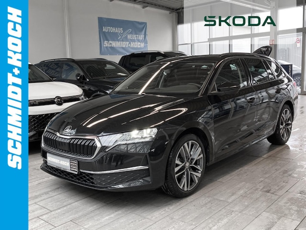 Skoda Octavia 2024 Diesel