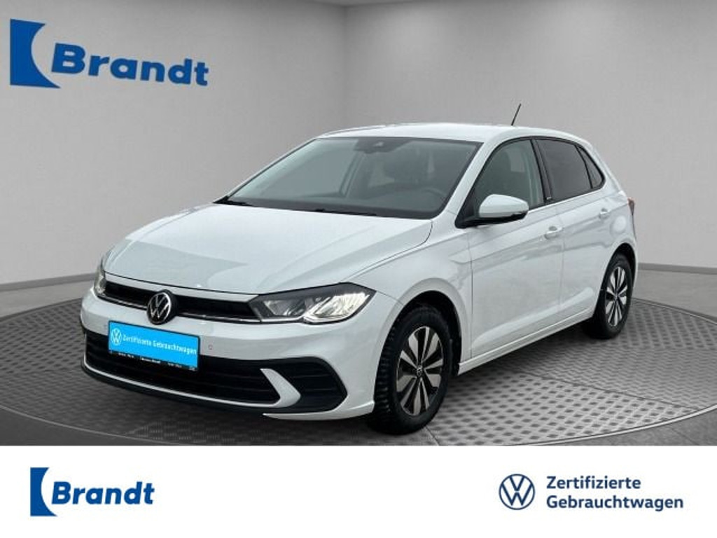 Volkswagen Polo 2024 Benzine