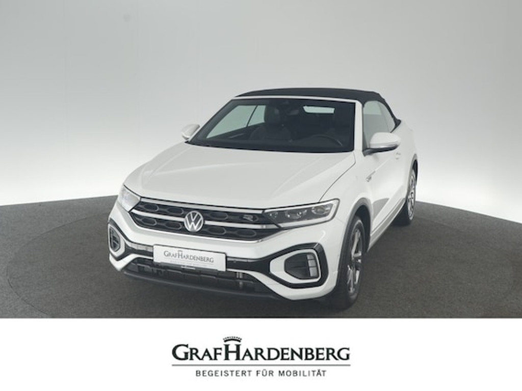 Volkswagen T-Roc 2025 Benzine