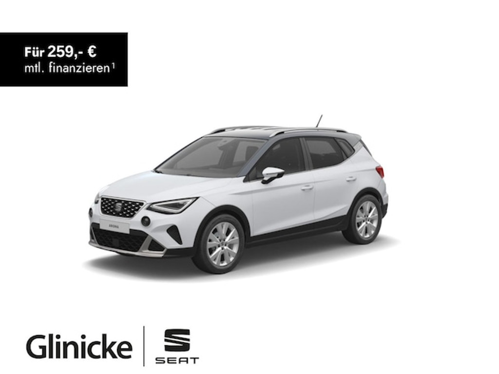 Seat Arona 2024 Benzine