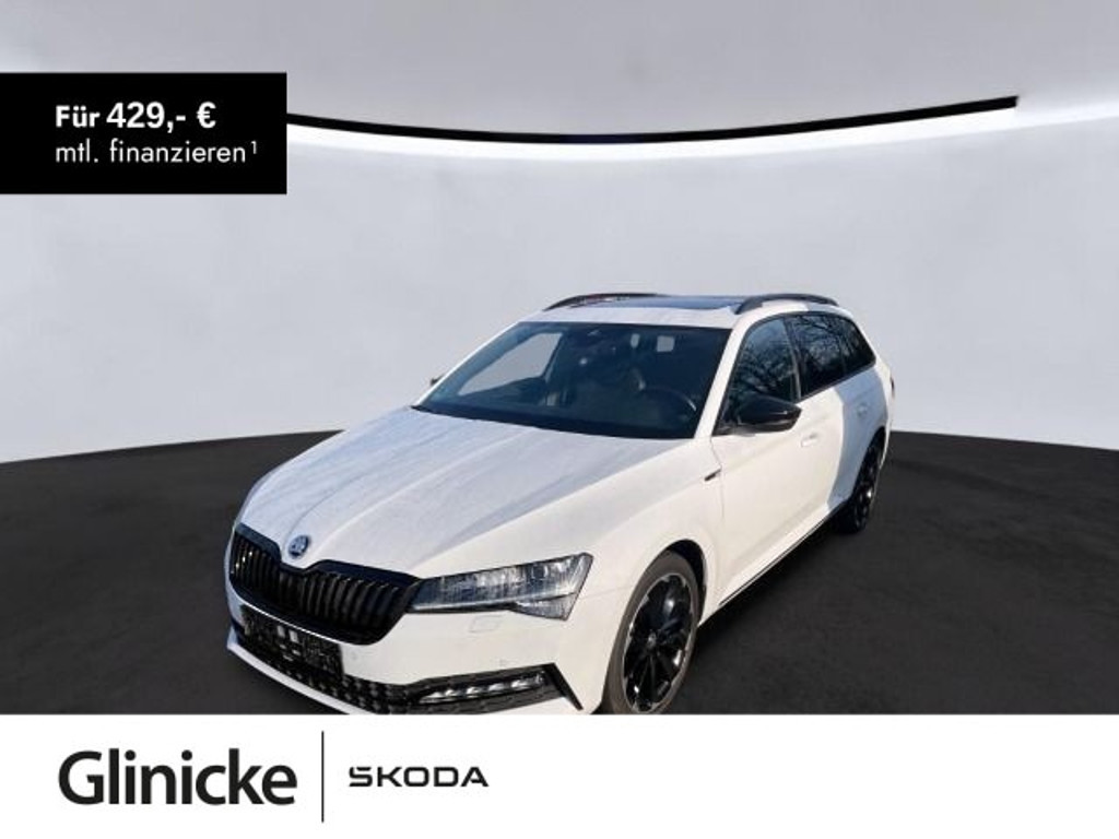 Skoda Superb 2022 Diesel