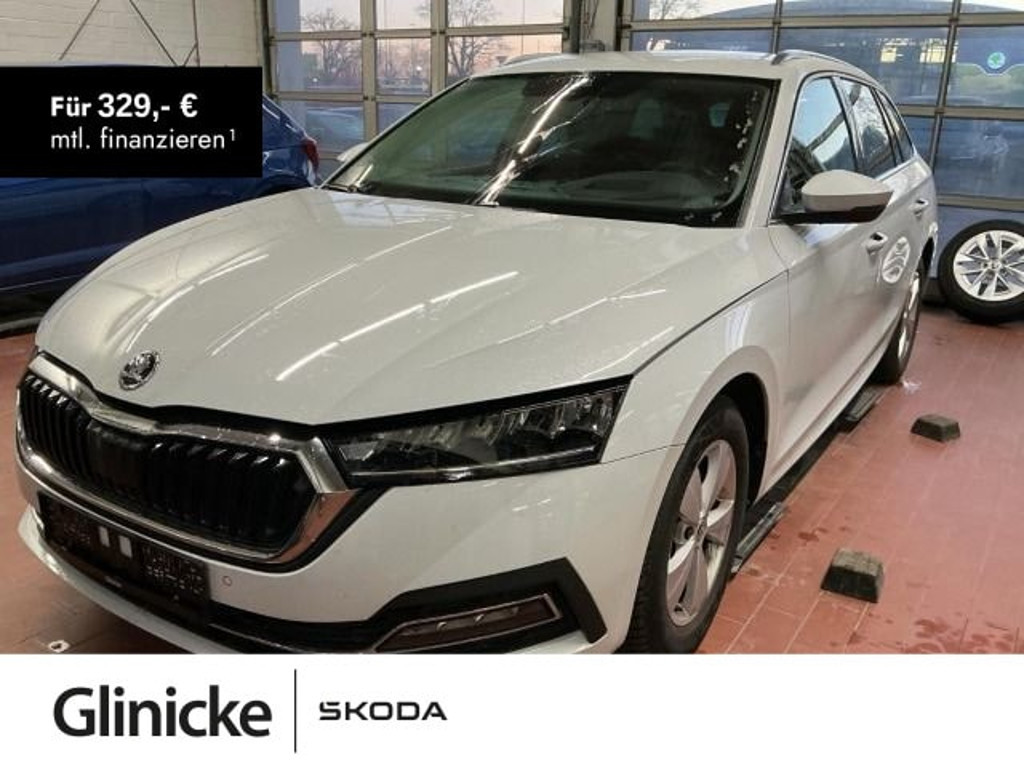 Skoda Octavia 2022 Benzine