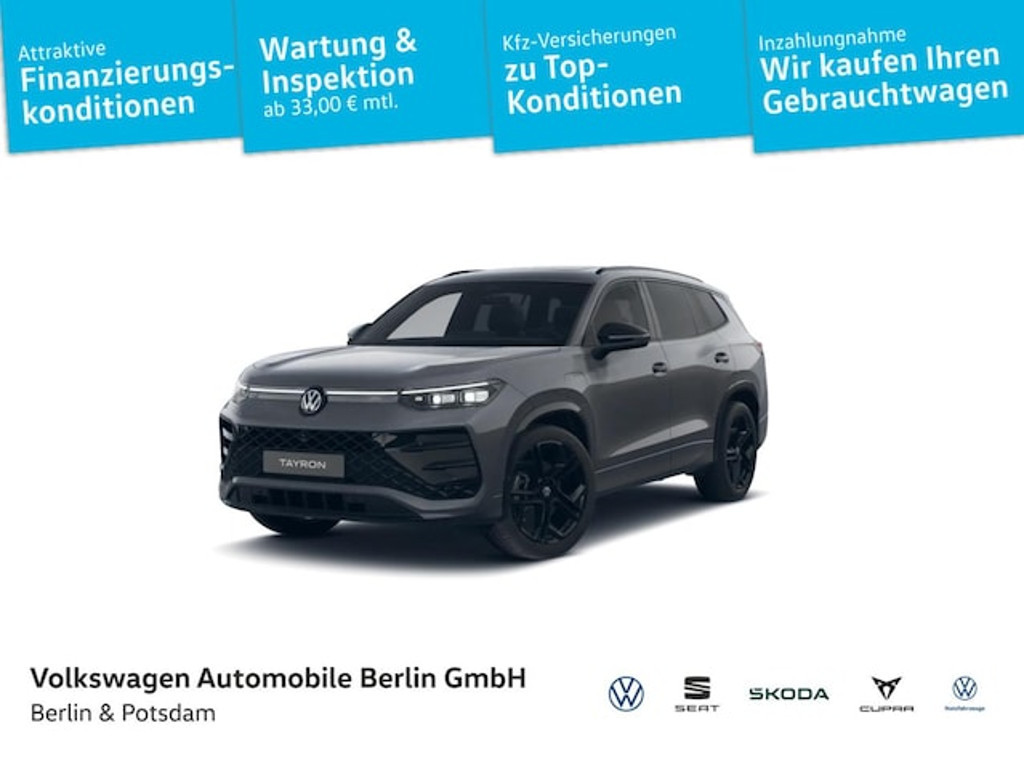 Volkswagen Tayron 2025 Hybride Benzine
