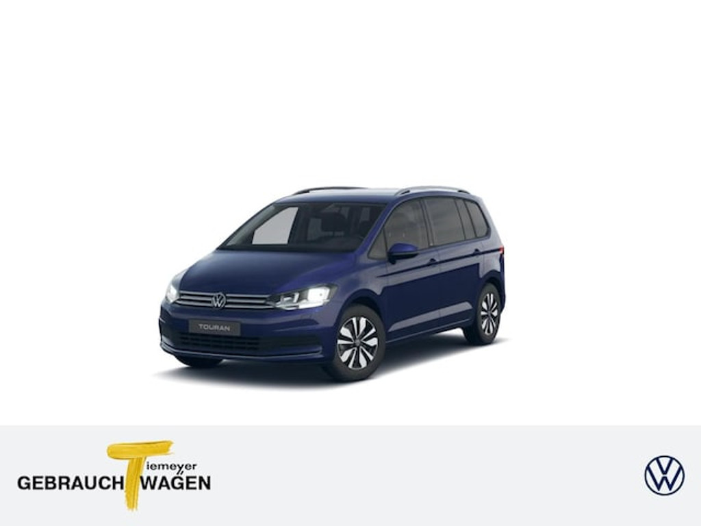 Volkswagen Touran 2024 Benzine