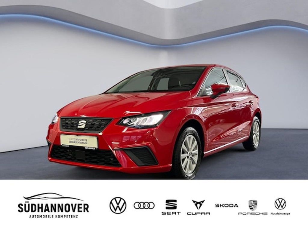 Seat Ibiza 2022 Benzine