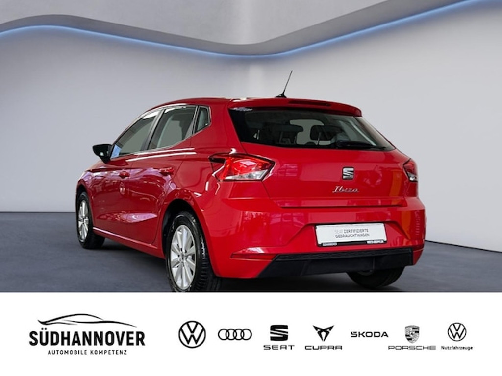 Seat Ibiza