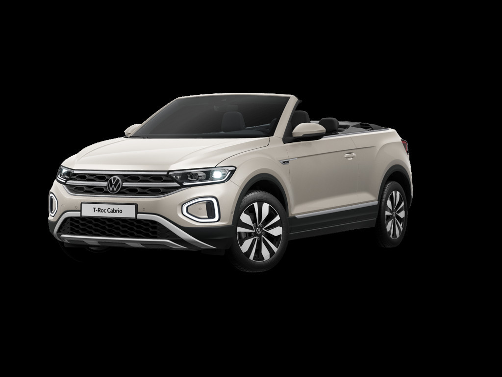 Volkswagen T-Roc 2023 Benzine
