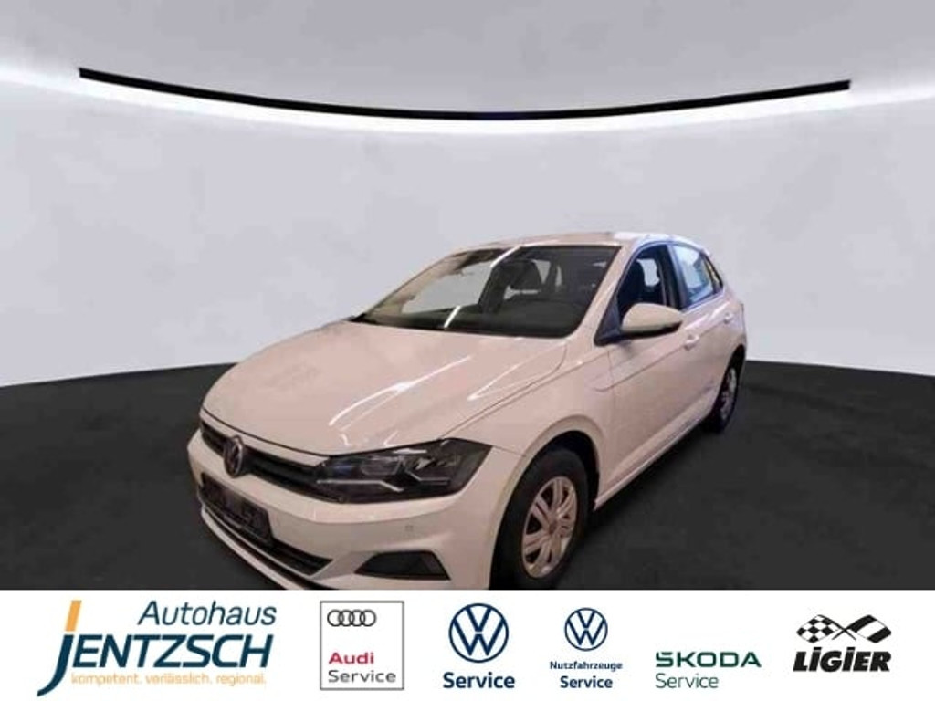 Volkswagen Polo 2021 Benzine